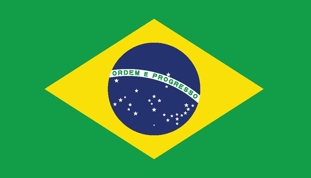 Brazil Flag