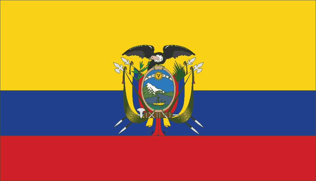 Andean Region Flag