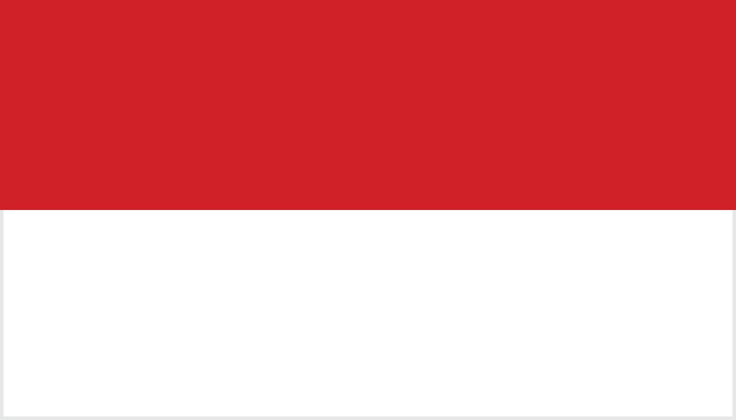 Indonesia Flag