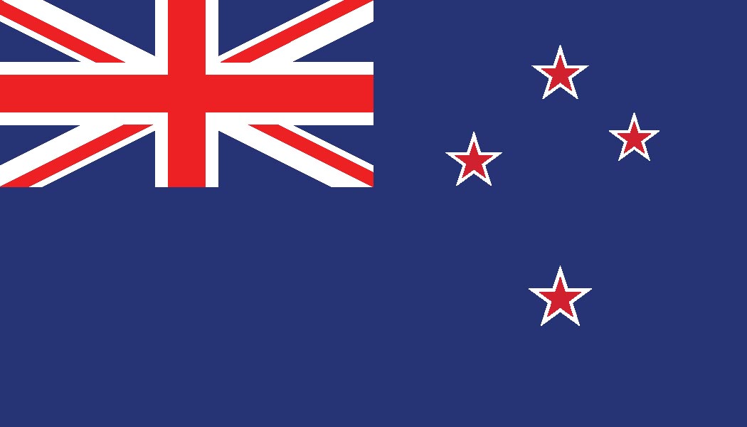 New Zealand Flag