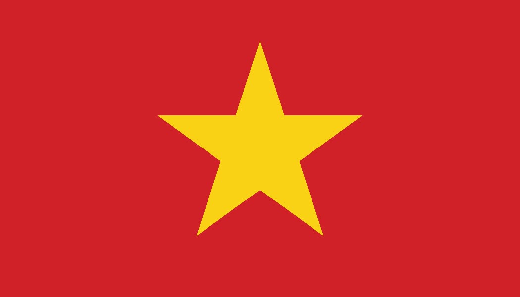 Vietnam Flag