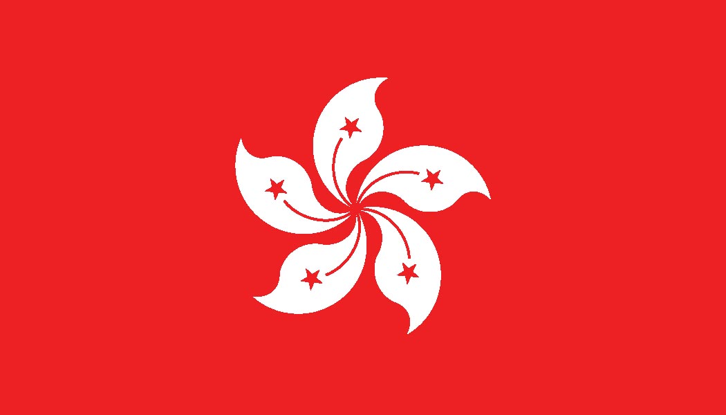 Hong Kong Flag